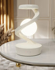 Gravity Twist Table Lamp