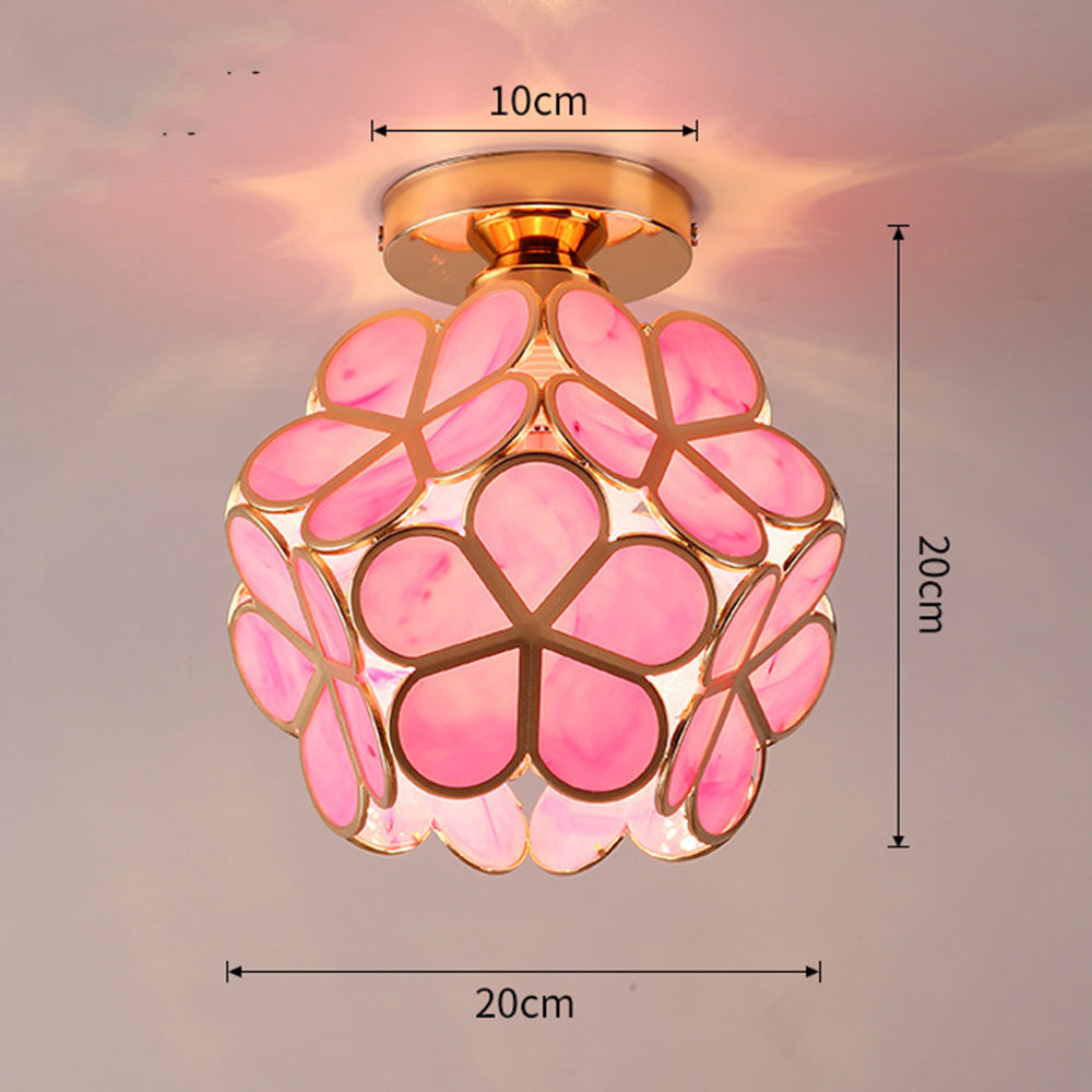 Chic Petal Ceiling Light