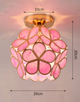 Chic Petal Ceiling Light