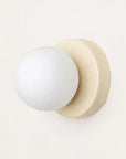 Soft Sphere Wall Light