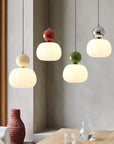 Chic Duo Pendant Light