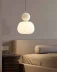 Chic Duo Pendant Light