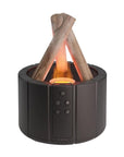 Mini Campfire Humidifier Lamp