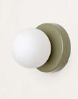 Soft Sphere Wall Light