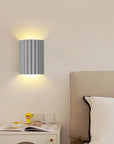 Modern Fluted Wall Light