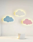 Soft Cloud Wall Light