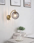 Ambient Globe Wall Light