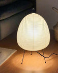 Zen Orb Table Lamp