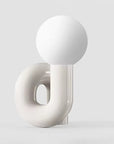 Swirl Sphere Desk Light