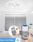 Smart Circular Deckenlampe