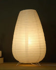 Serene Glow Lantern Lamp