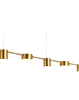 Schlanker Strahlhängerlicht