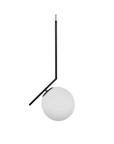 Anhängerlampe schlanker Globe