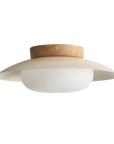 Lampe plafond de l'aura minimaliste