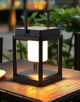 Solar Lantern Outdoor Light