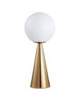 Cone Glow Table Lamp