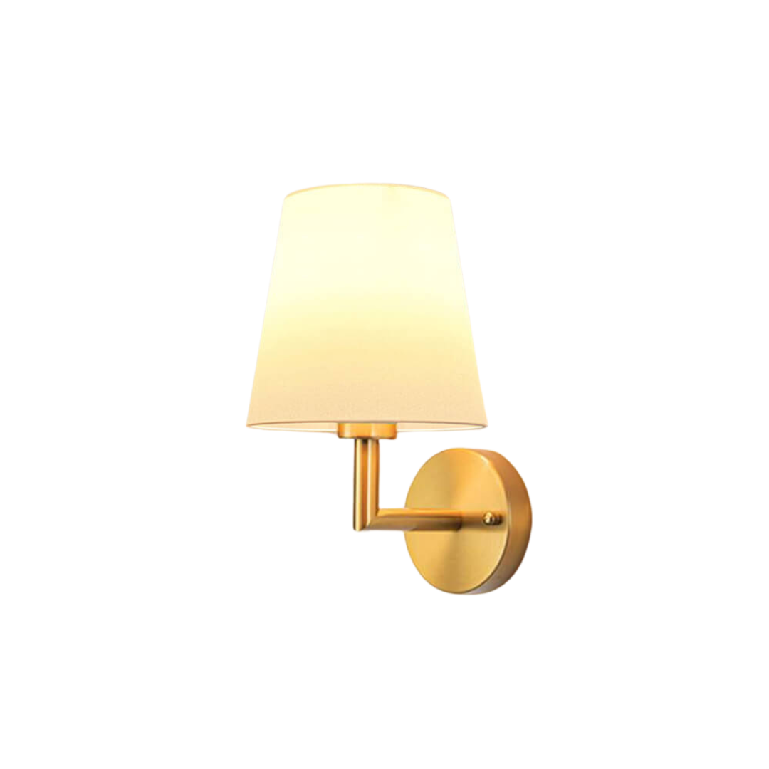 Lampe murale de charme classique