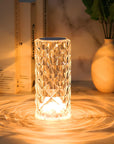 Luxe Diamond Table Light