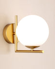 Sphere Line Accent Lamp