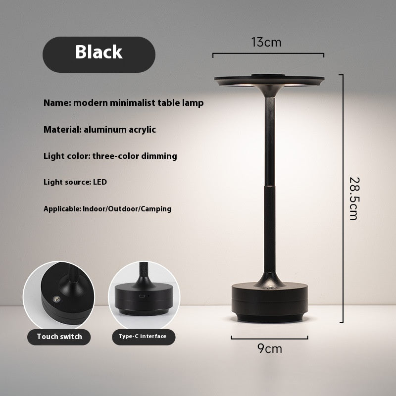 Radiant Mood Table Light