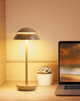 Tranquil Aura Table Lamp