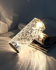 Luxe Diamond Table Light