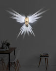 Guardian Wall Sconce Lamp