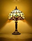 Luxe Mosaic Table Lamp