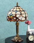 Luxe Mosaic Table Lamp