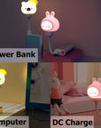 Adorable Animal Night Light