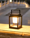 Solar Lantern Outdoor Light