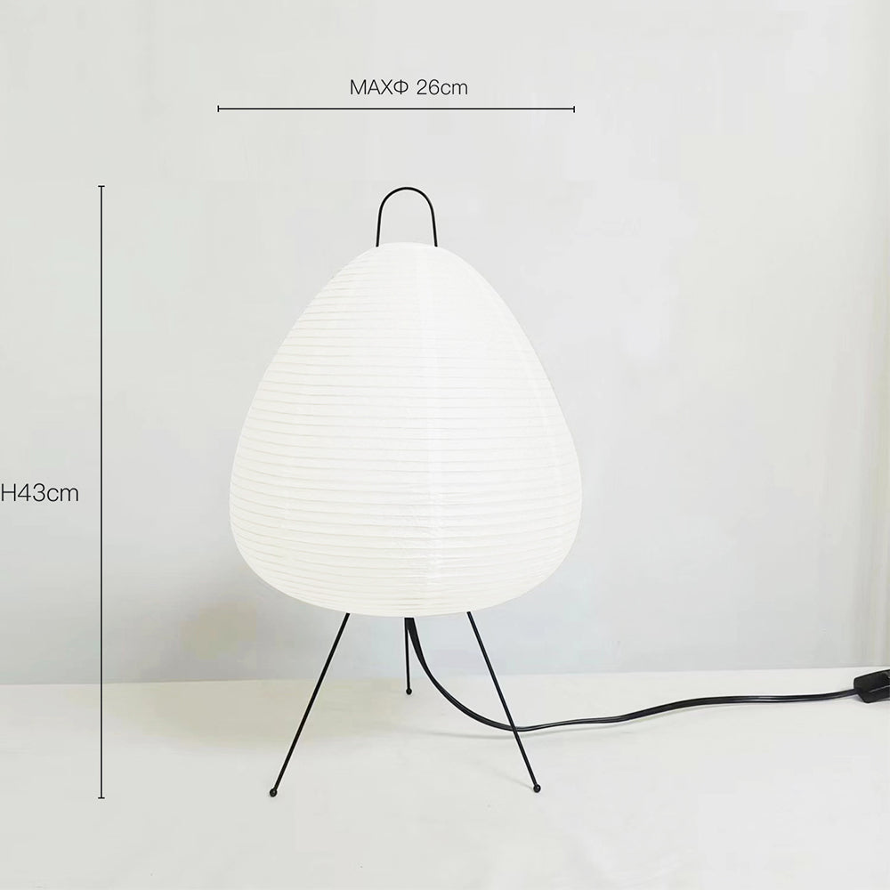 Zen Orb Table Lamp