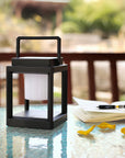 Solar Lantern Outdoor Light