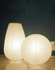 Serene Glow Lantern Lamp