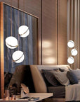 Opulent Orb Pendant Light