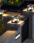 Geo Bright Solar Light