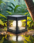 Geo Bright Solar Light