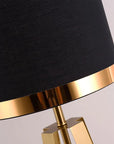 Gilded Glow Table Lamp