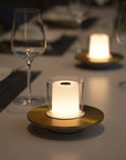 Glow Aura Dining Lamp