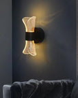 Twilight Swirl Wall Light