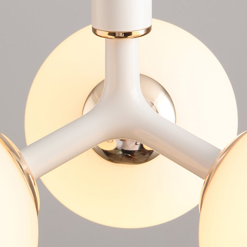 Minimalist Cluster Pendant Light