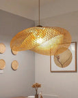 Woven Harmony Pendant Light