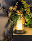 Tranquil Flame Night Light