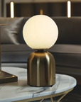 Orb Glow Table Lamp