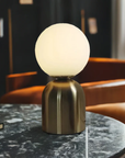 Orb Glow Table Lamp