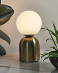 Orb Glow Table Lamp