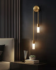 Twin Glow Wall Light