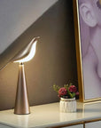 Serene Bird Table Lamp