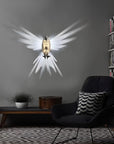 Guardian Wall Sconce Lamp