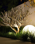 Luminous Sphere Garden Light